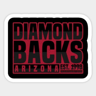 Arizona Diamondbacks 02 Sticker